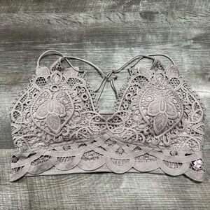 True by Rue 21 Bralette Size 1x